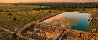 Barragem irregular - multa, embargo e o passivo que você herda