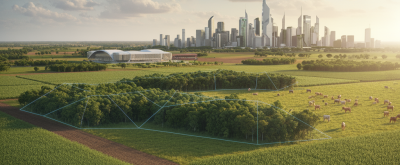 Polígonos PRODES na minha fazenda