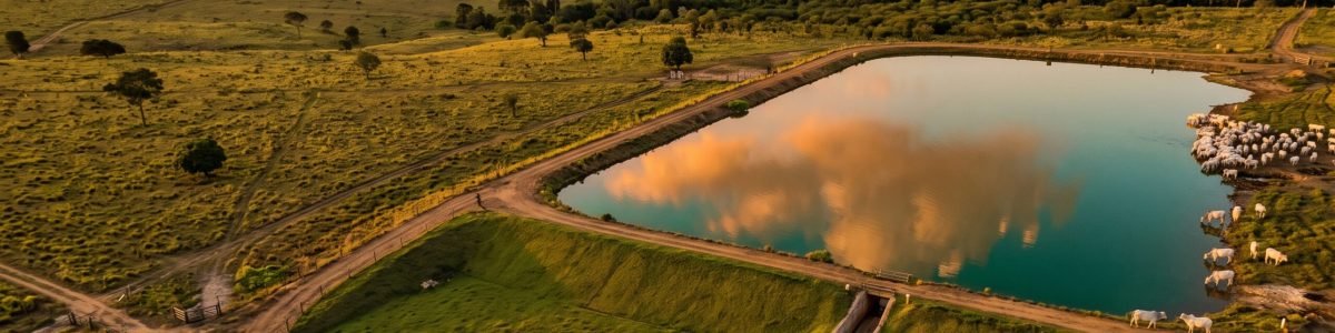 Lei de segurança de barragens - 5 critérios e o SNISB
