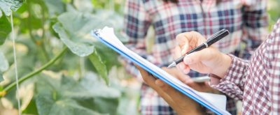 assistente-de-ciencia-da-mulher-oficial-agricola-em-estufa-pesquisa-melao_1150-10626